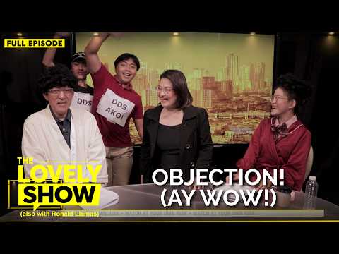 Usec. Claire Castro, binanatan ang DDS, Robin Padilla at VP Sara! | The Lovely Show