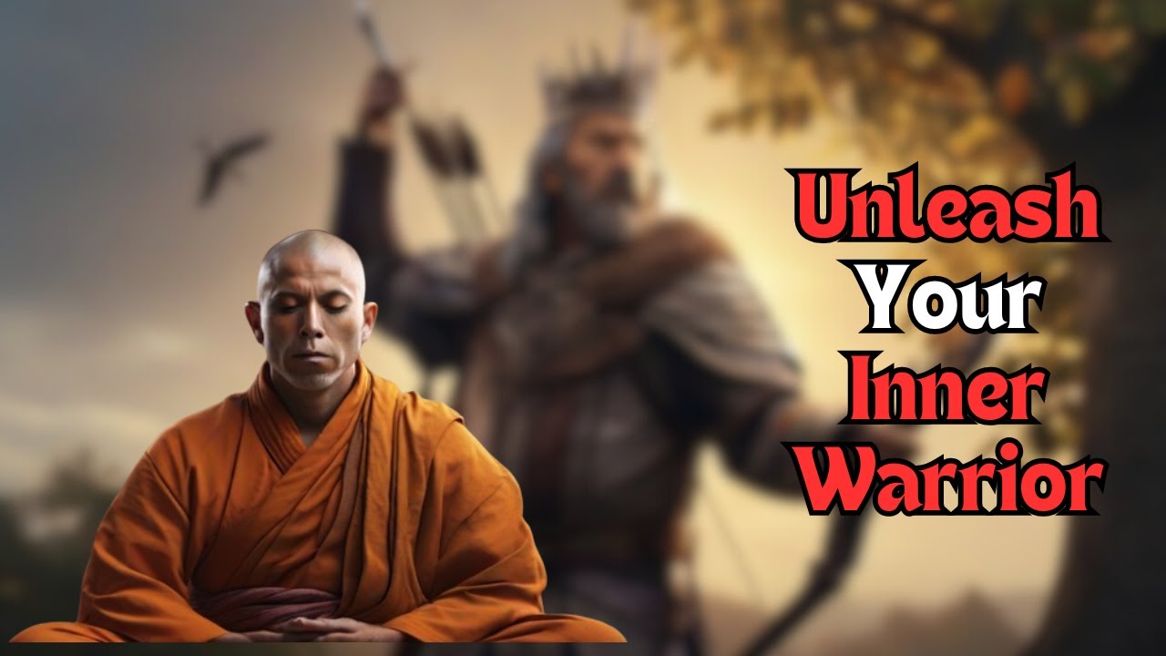Unleash Your Inner Warrior: The Monk's Secret to Unyielding Strength in
