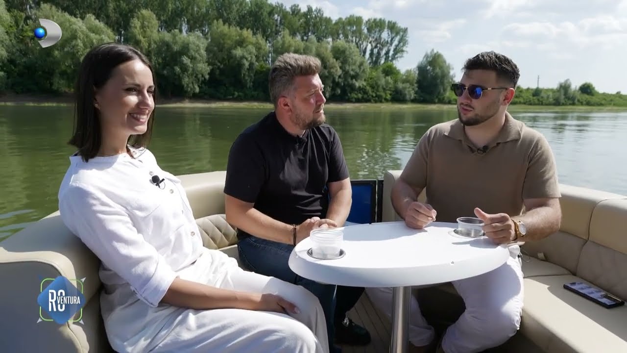 ROventura (26.07.2025) - Constanța, fascinantul oraș dintre Dunăre și mare