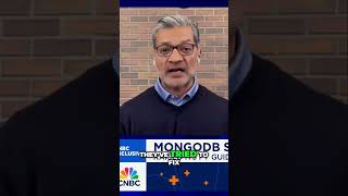 MongoDB: Conquer Modern Data Challenges &amp; Soar Like Its Stock! #shorts