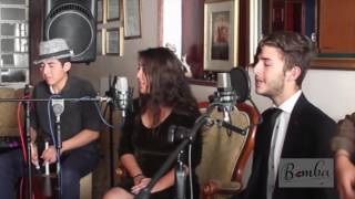 Video thumbnail of "Bemba - Bésame Mucho (cover) live session."