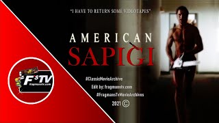 Amerikan Sapığı American Psycho 2000 Film Tanıtım Fragmanı Fragmanstv
