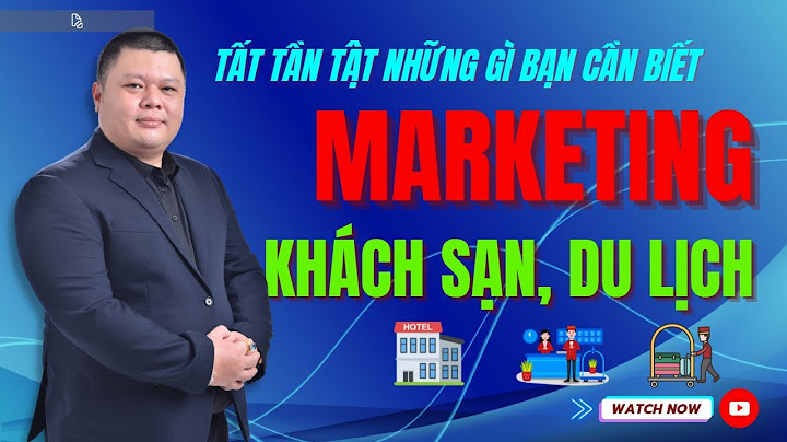 Đánh giá marketing trong khách sạn