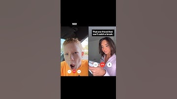 That One Friend 😳💥 (feat. @iAmJordi)