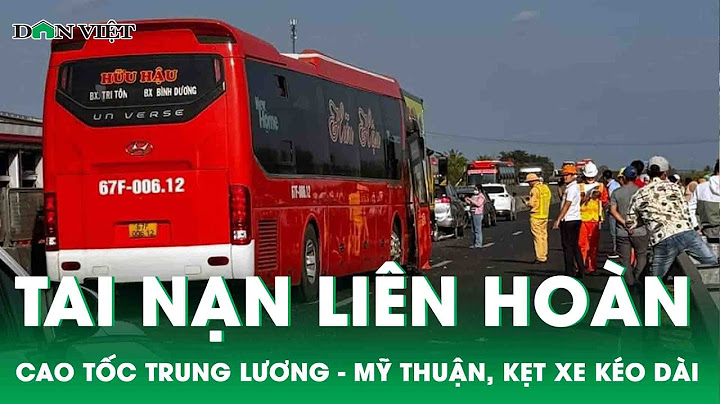 Tai nạn xe trung nga ở bình thuận năm 2024