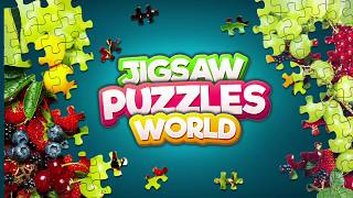 Jigsaw Puzzles World screenshot 2