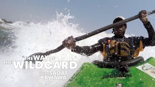 The Ugandan Star of Whitewater Kayaking