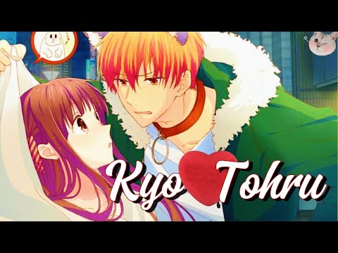 Kyo &Tohru 💕//Fruit Basket Anime[AMV]//CreativeCanvasCreativeCanvasStudio591@CreativeCanvasStudio