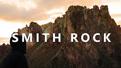 Smith Rock Camping // Bend Oregon