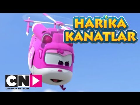 Harika Kanatlar I Jimbo Geri Dönüşü I Cartoon Network