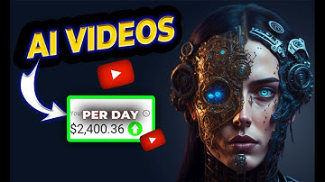 Unleash the Power of AI: Create Free YouTube Videos | $3000/Monthly