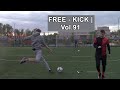 ОПА, 2 ДЕВЯТКИ ПОДРЯД! FREE-KICK | Vol.91