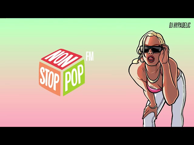 Gta NON-STOP POP radio (all songs) - YouTube