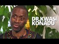 Dr. Kwasi Konadu On African Spirituality And Why African People Pour Out Drinks For The Dead Pt.4