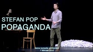 Stefan Pop - Popaganda Volledige Show