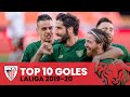 ⚽️ Top 10 Goles Athletic Club - Golak (LaLiga 2019-2020)