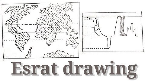 SSC 2021 geography assignment drawing || geography 6th week assignment answer