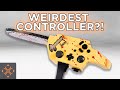 7 Of The Weirdest Gaming Controllers We&#39;ve Seen