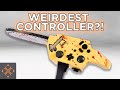 7 Of The Weirdest Gaming Controllers We've Seen