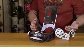 Burton Cartel 2019 Product Video at Blue Tomato