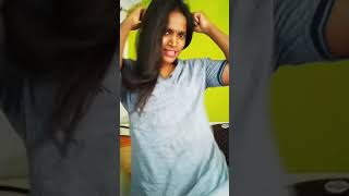 Trichysathana Tamil Song Dance Saree Lover Tiktok Video