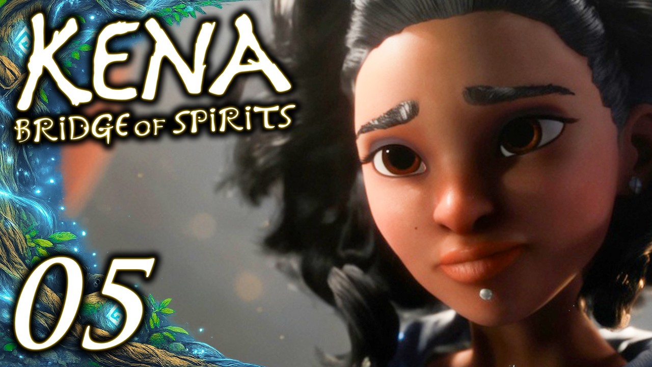 L'ÂME TORTURÉ DE LA FORÊT ! | Kena : Bridge of Spirits #05 - LET'S PLAY FR