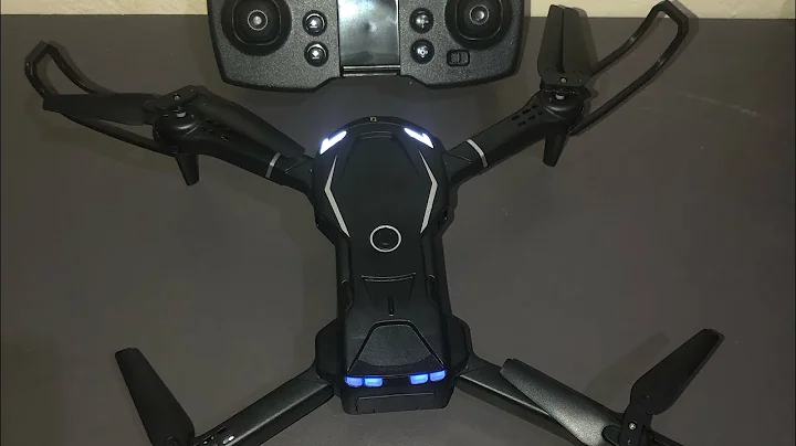 V88 Drone Unboxing: Deep Dive Review