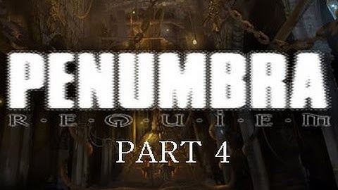 Penumbra: Requiem - Part 4 | RIDE A HELICOPTER?