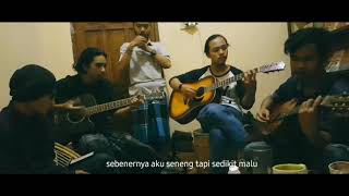 Download Lagu Jatuh Cinta Lagi Sama Kamu - ThreeSixty ( Cover Pemuda Harapan Mertua ) MP3
