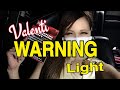 【WARNING】Valenti製LEDドアワーニングライトを取り付けてみたよ♡