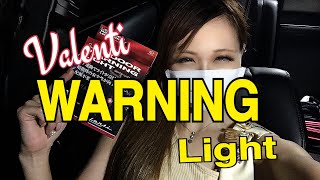 【WARNING】Valenti製LEDドアワーニングライトを取り付けてみたよ♡