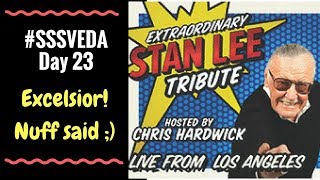 Extraordinary Stan Lee  - A tribute to a legend!!