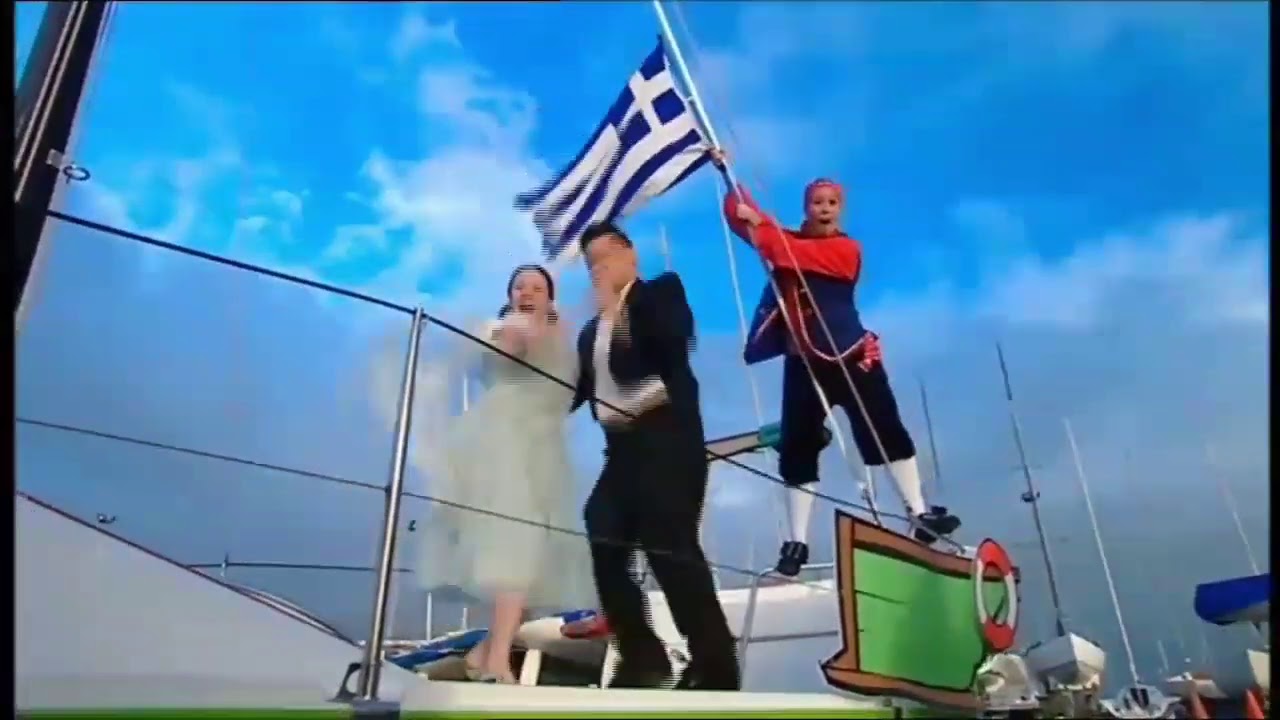 Sailing Around The World (TV Series 4) (Episode 27) (Part 3) YouTube