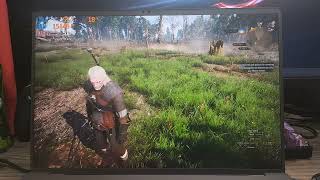 Test The Witcher 3 on Dell Precision 5680 [RTX 2000 Ada]