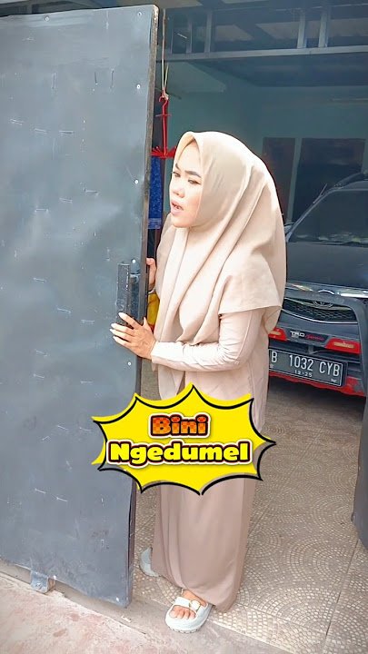Bini Ngedumel #tranding #viralshort #comedy #drama #lucu #funny #fyp #fypシ゚viral #fypage