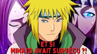 Et si Minato avait Survécu ?! | Partie 1 (Naruto Uchronie)