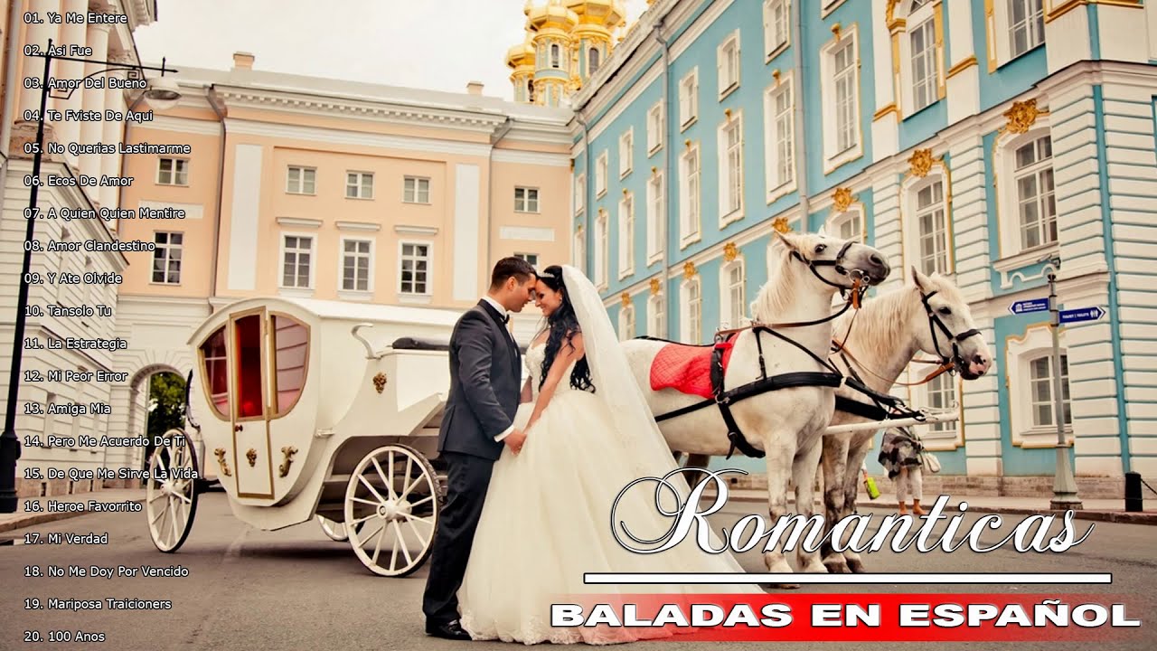 Baladas Pop Romanticas Para Trabajar Y Concentrarse 2020 Musica Pop Romantica En Español Viejita Youtube