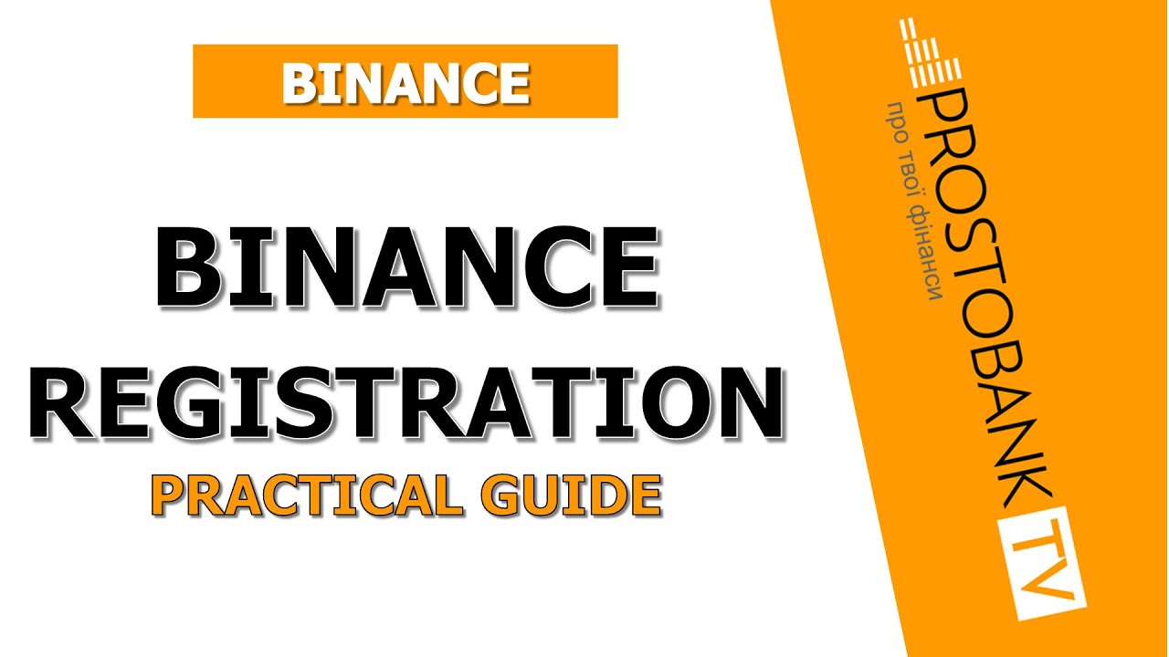 How to Register on Binance and Complete Verification | Complete Beginner’s Guide