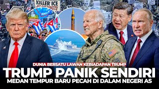 Download Lagu Trump Minta Bantuan Negaranya Keos Spanyol Inggris Turunkan Militer ke Iran Kuba! Sekutu AS Membelot MP3