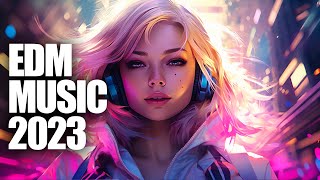 EDM Music Mix 2023 🎧 Mashups & Remixes Of Popular Songs 🎧 Bass Boosted 2023 - Vol #45