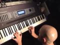 Jordan rudess flamenco guitar