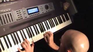 Jordan Rudess Flamenco Guitar chords