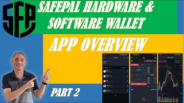 SafePal Hardware/Hot Wallet | App Overview | Best Option for DeFi? | Multi-Video Series!(Part 2)