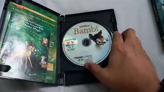 Bambi Dvd Overview