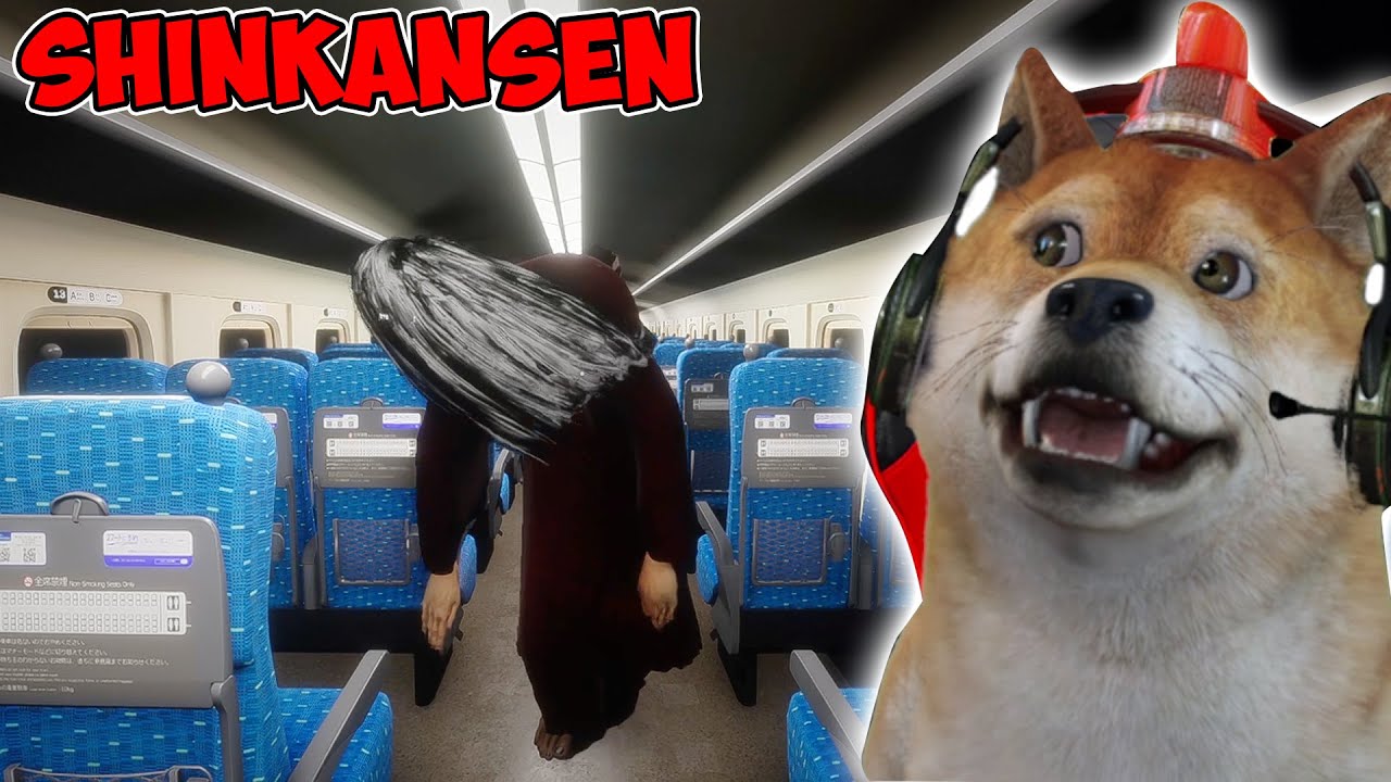 OBIT TERJEBAK DI KERETA YANG MENYERAMKAN! - Shinkansen Indonesia