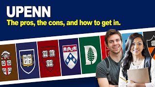 UPenn: The pros, the cons, and how to get in. by Ivy Admission Help 2,334 views 3 months ago 10 minutes, 41 seconds