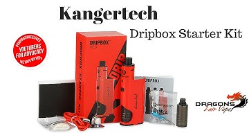 Kangertech Dripbox Starter Kit
