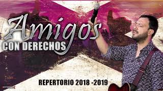 Lucas Sugo - Amigos con derechos - Cover (Repertorio 2018-2019) chords
