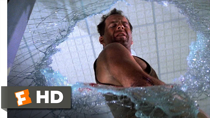 Die Hard (1988) - Welcome To The Party, Pal Scene ...