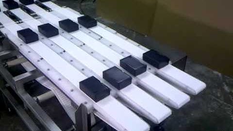 Sonic 350Q 4-Lane with Retracting Head Reject | Thompson Scale